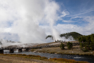 Yellowstone National Park