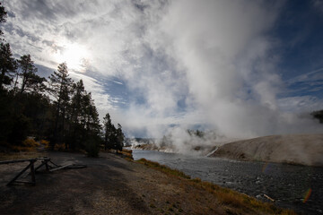 Yellowstone National Park