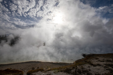 Yellowstone National Park