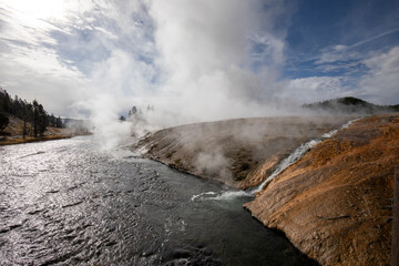 Yellowstone National Park