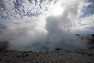 Yellowstone National Park