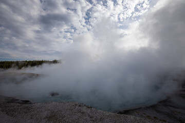 Yellowstone National Park