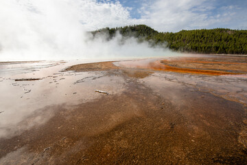 Yellowstone National Park