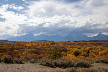 Grand Teton National Park