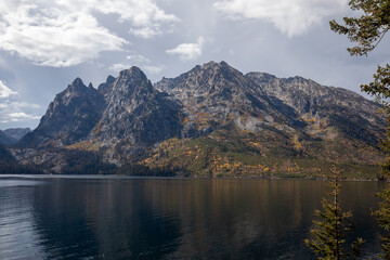 Fototapeta premium Grand Teton National Park