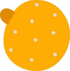 Christmas Ornament with Dots