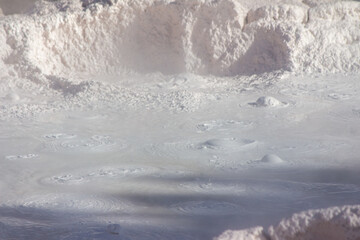 Obraz premium Yellowstone National Park