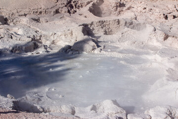 Fototapeta premium Yellowstone National Park