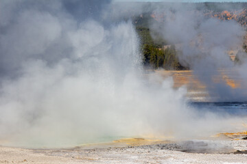 Yellowstone National Park