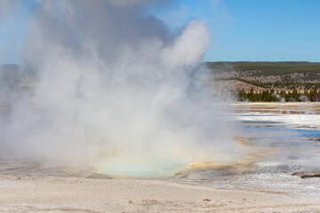 Yellowstone National Park