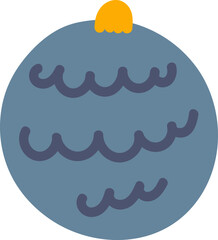 Decorative Christmas Ornament