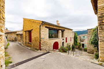 FRANCE-POET-LAVAL-VILLAGE