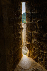 FRANCE-POET-LAVAL-VILLAGE