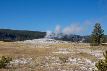Yellowstone National Park