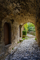 FRANCE-POET-LAVAL-VILLAGE