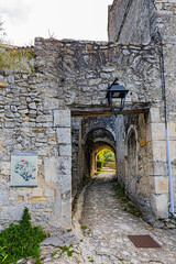FRANCE-POET-LAVAL-VILLAGE