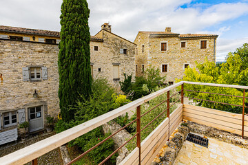 FRANCE-POET-LAVAL-VILLAGE