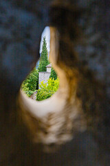 FRANCE-POET-LAVAL-VILLAGE