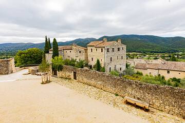 FRANCE-POET-LAVAL-VILLAGE