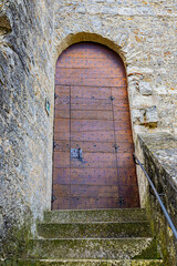 FRANCE-POET-LAVAL-VILLAGE