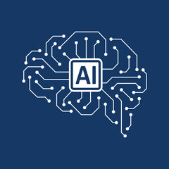 AI Artificial Intelligence Technology 19.eps