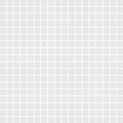 Simple square block grid 18x18 or 324 square shapes on transparent background