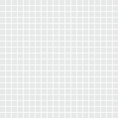 Simple square block grid 20x20 or 400 square shapes on transparent background