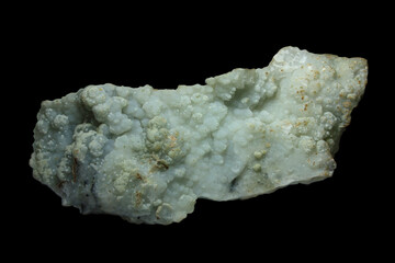 Blue Chalcedony from the Rhodope Mountains, Bulgaria
