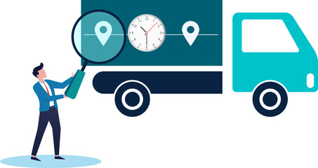 Truck tracking or vehicle tracking, fleet tracking or real-time monitoring, GPS tracking or geolocation system, delivery tracking or shipment status, route optimization or truck logistics