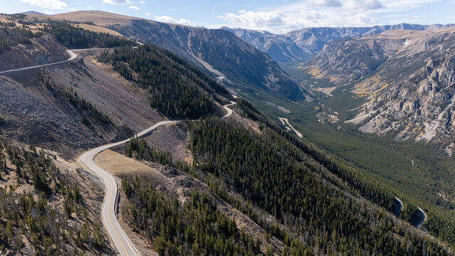 Beartooth Scenic Highway