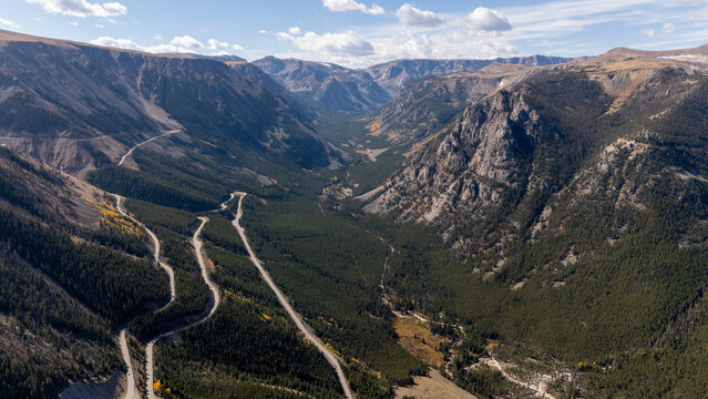 Beartooth Scenic Highway