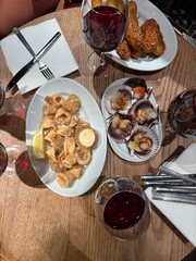 food in barcelona