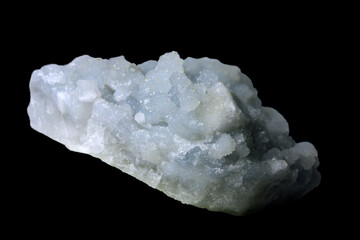 Blue Chalcedony from the Rhodope Mountains, Bulgaria
