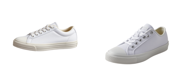 Stylish White Sneakers for Casual and Sporty Outfits
