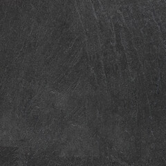 Dark grey black slate background or texture.