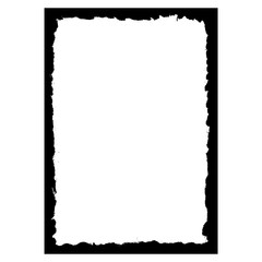 Obraz premium Vintage Poster Grunge Frame