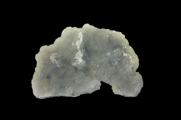 Chalcedony with Sugar Quartz from the Rhodope Mountains, Bulgaria
