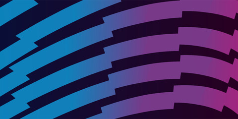 premier league background. Zigzag Background. EPL Premier League thumbnail video. Vector creative design.