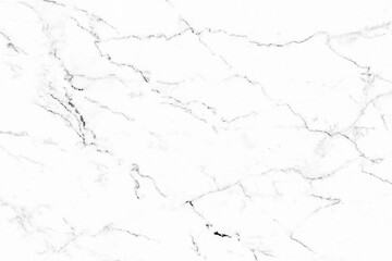 White or grey marble texture background pattern with high resolution.  Can be use wallpaper