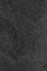 Dark grey black slate background or texture.