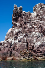 isla Espiritu Santo, La Paz, Baja California Sur , Mexico