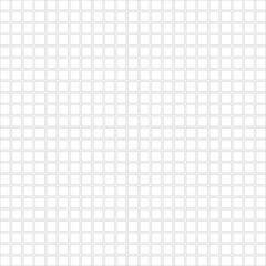 Minimalist clean 23x23 (529 box) grid line pattern with gutter on a transparent background