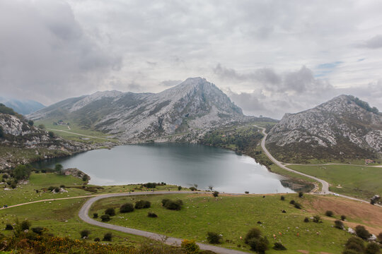 Lago Enol, Covadonga