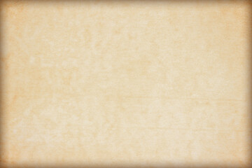 Old Paper texture. vintage paper background or texture; brown paper texture