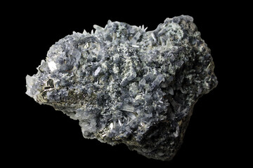 Needle Quartz Crystals from the Rhodope Mountains, Bulgaria
