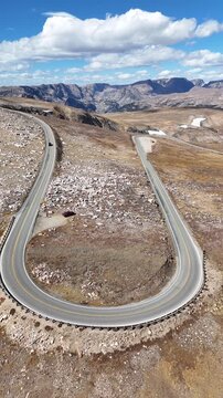 Beartooth Scenic Highway