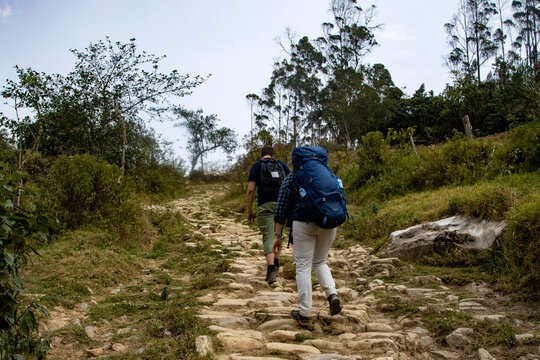 CAMINO INCA CHACHAPOYAS - KUELAP 3D-4N