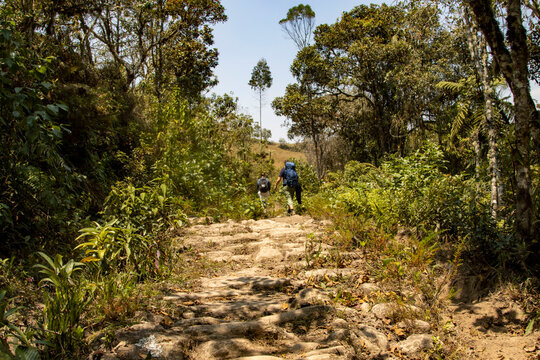 CAPAQ &Ntilde;AN CHACHAPOYAS KUELAP RUTA LEVANTO