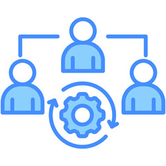 Change Management Icon
