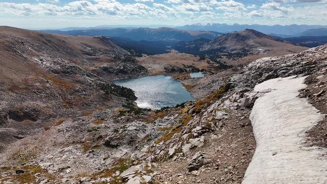 Beartooth Scenic Highway